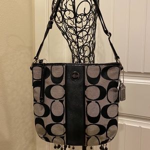 Coach Purse - Gently Used